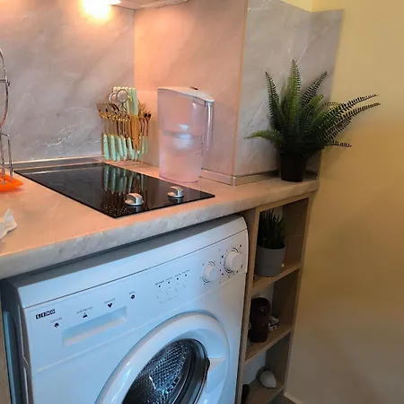 Apartmán Golden Hermes, Z Basenem *